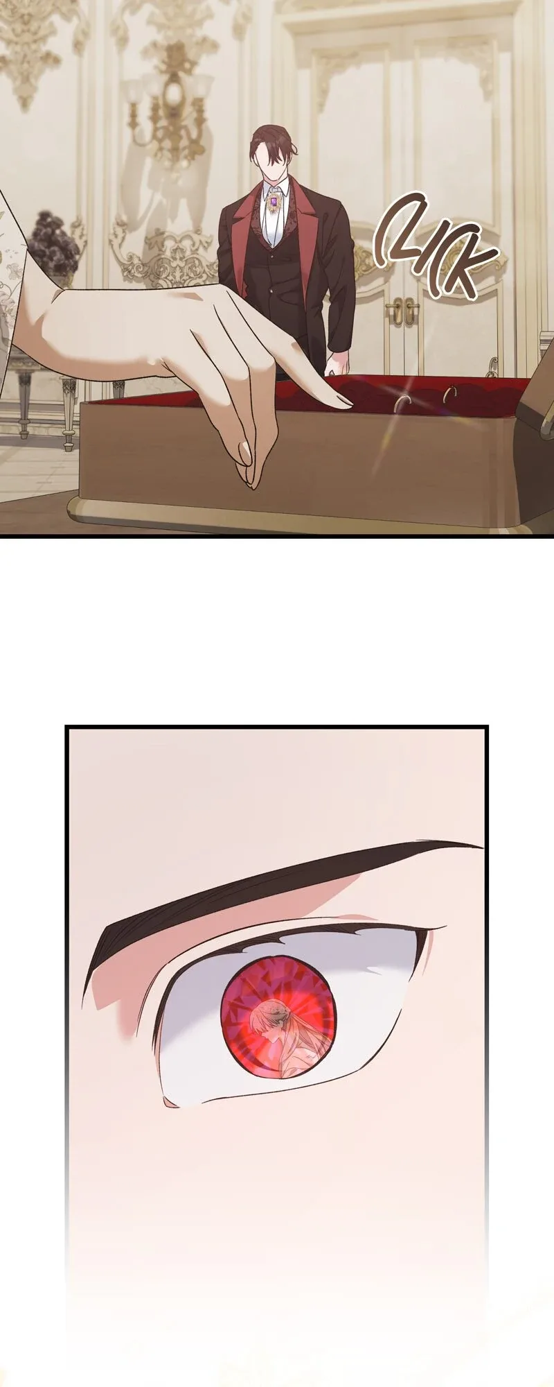 Will You Marry Me Under Contract, Your Highness? Chapter 43 page 40