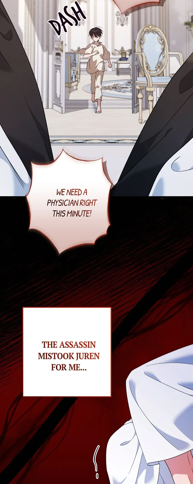 Will You Marry Me Under Contract, Your Highness? Chapter 43 page 24