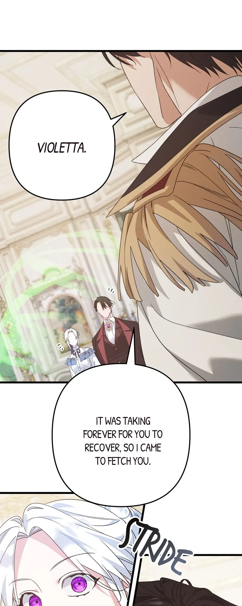 Will You Marry Me Under Contract, Your Highness? Chapter 43 page 53