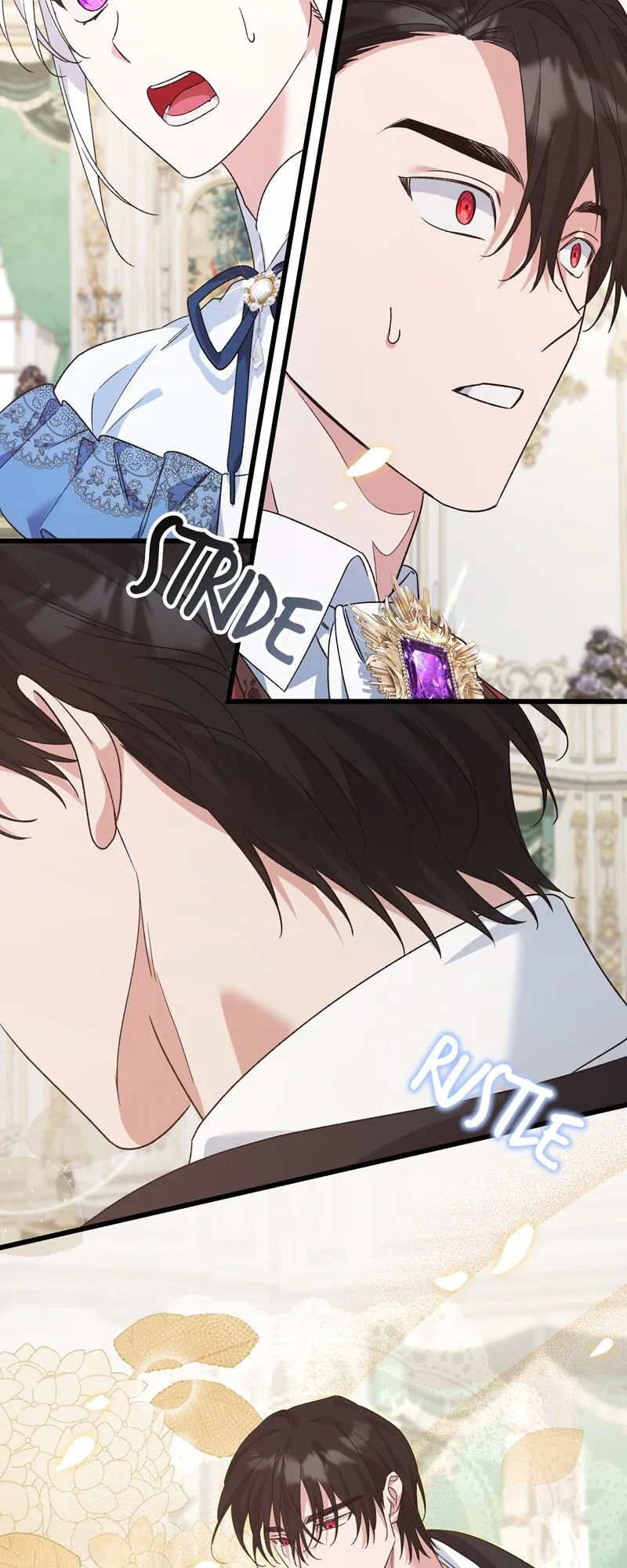 Will You Marry Me Under Contract, Your Highness? Chapter 43 page 54
