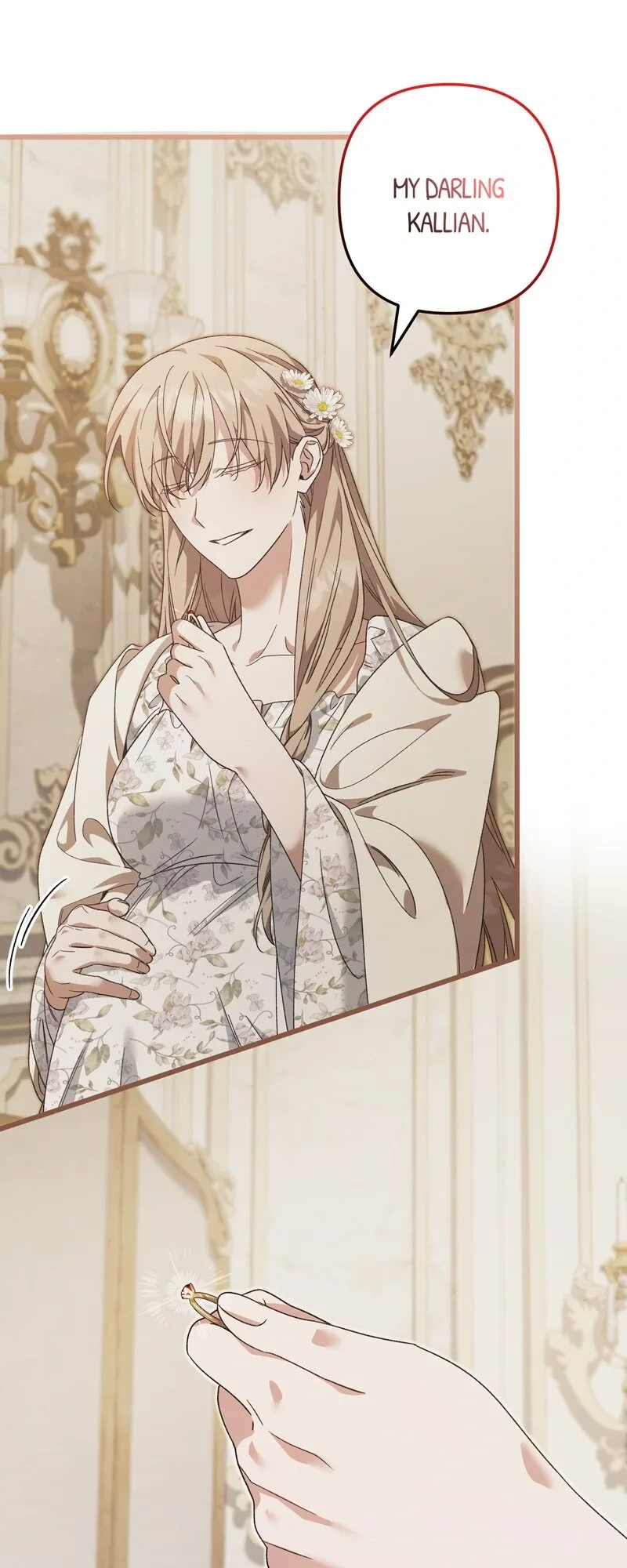 Will You Marry Me Under Contract, Your Highness? Chapter 43 page 49