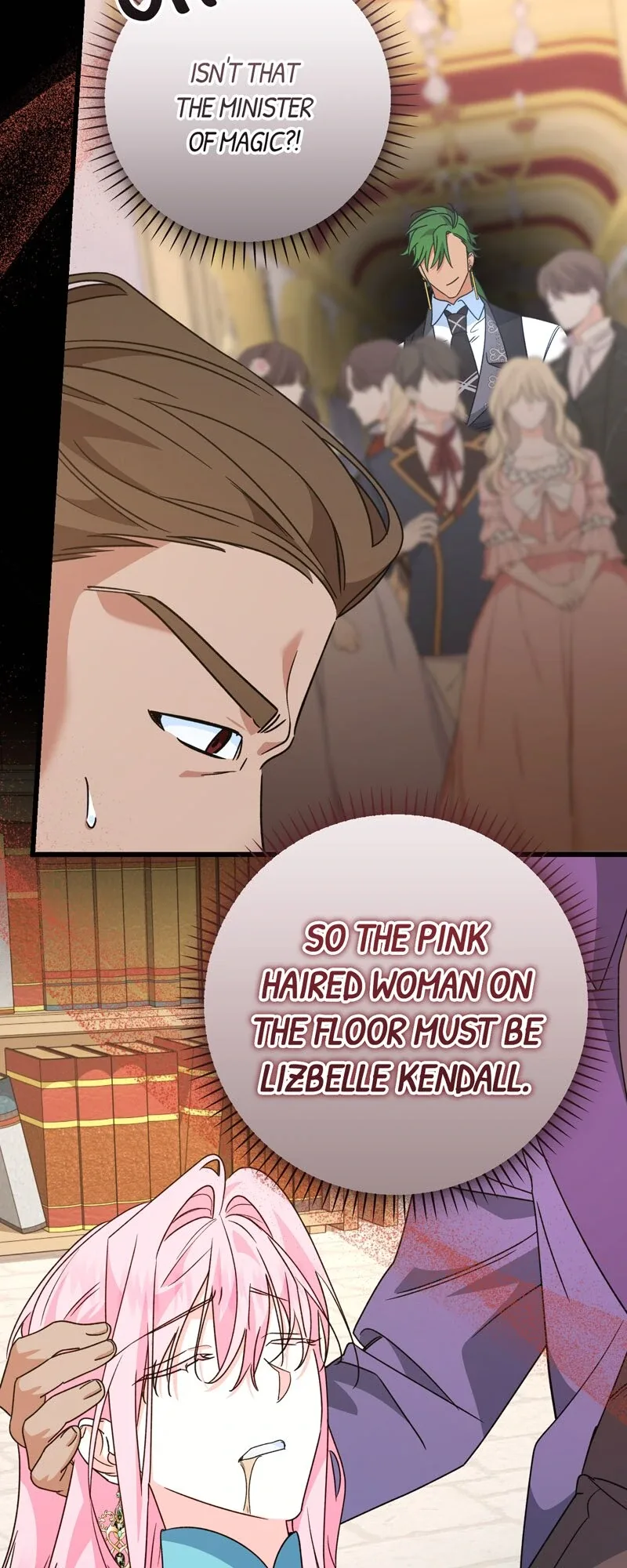 Will You Marry Me Under Contract, Your Highness? Chapter 37 page 58