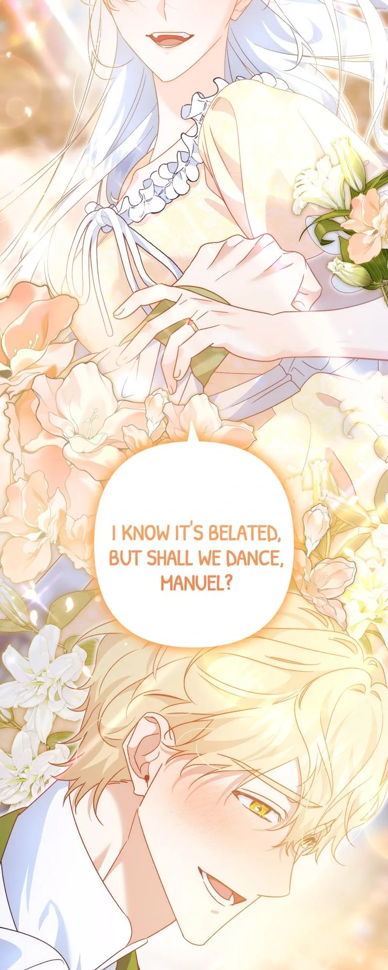 Will You Marry Me Under Contract, Your Highness? Chapter 39 page 35