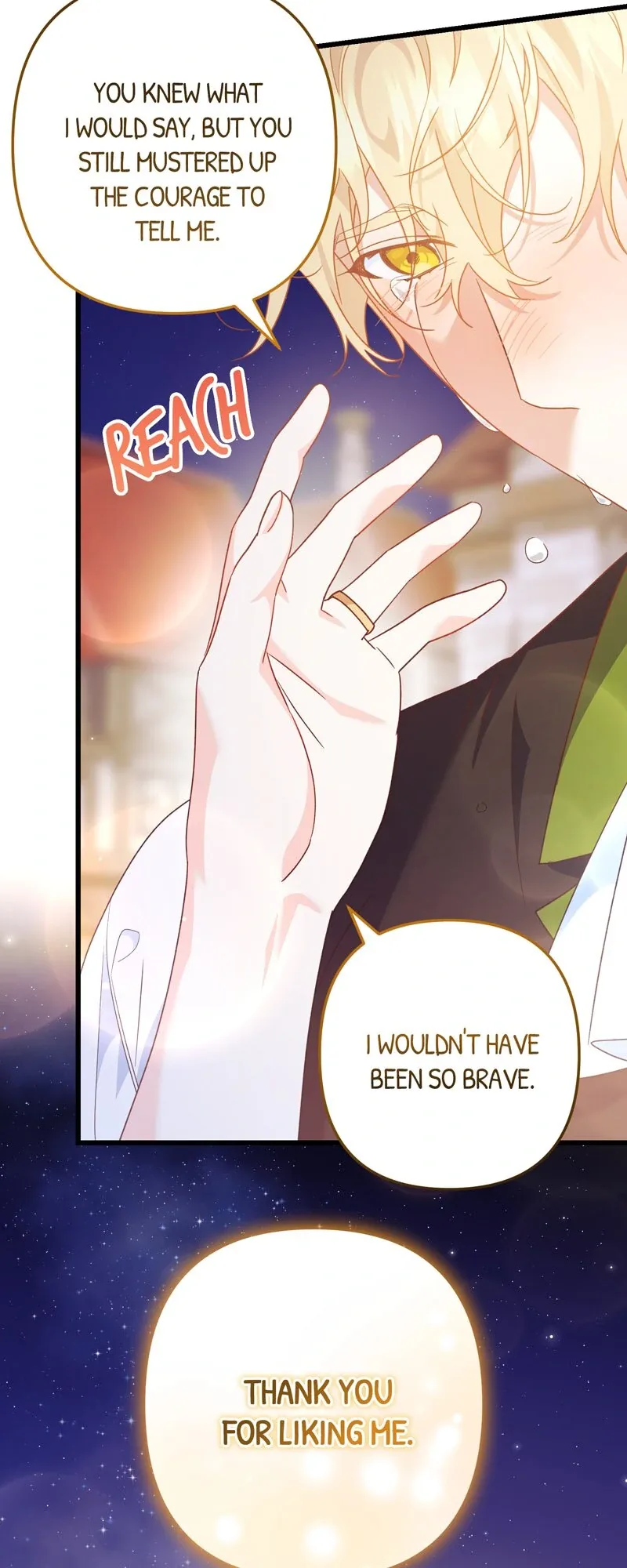 Will You Marry Me Under Contract, Your Highness? Chapter 39 page 51