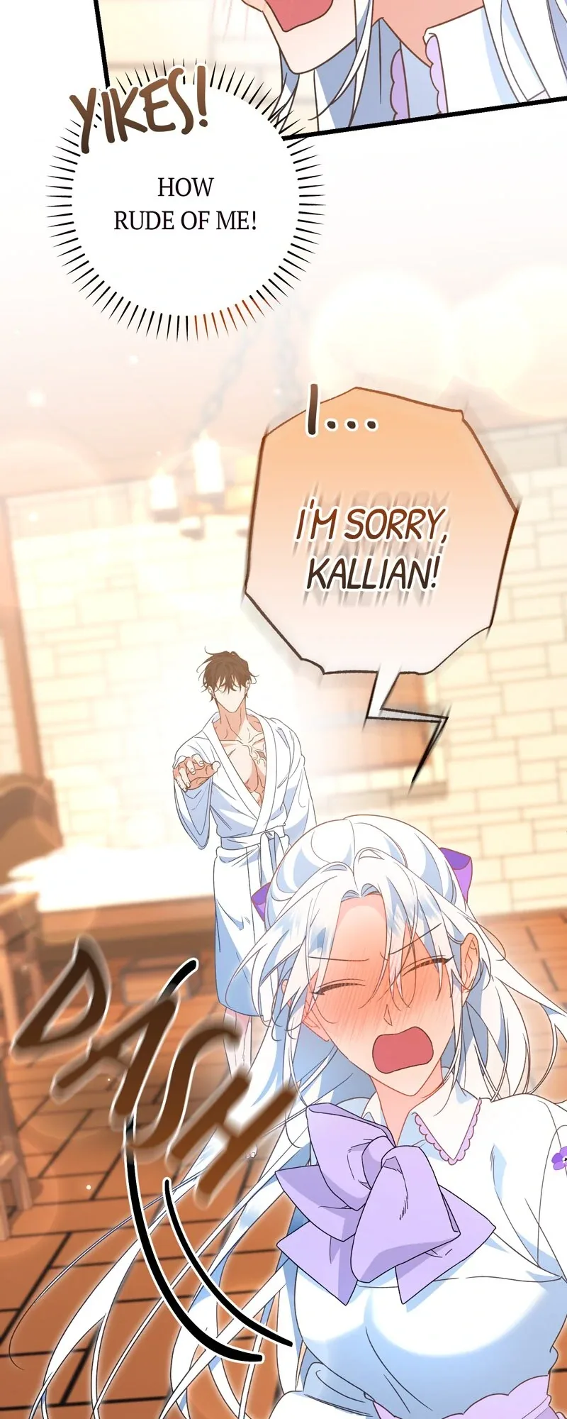 Will You Marry Me Under Contract, Your Highness? Chapter 37 page 35