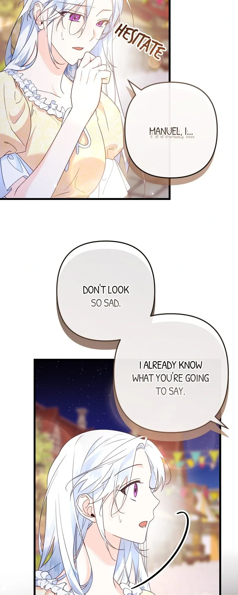 Will You Marry Me Under Contract, Your Highness? Chapter 39 page 45