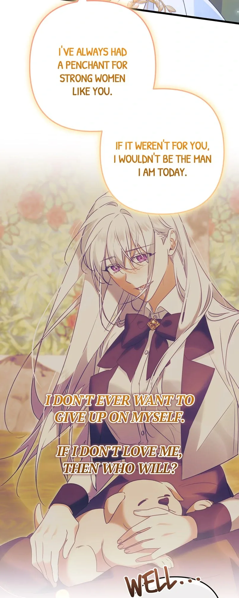 Will You Marry Me Under Contract, Your Highness? Chapter 39 page 40
