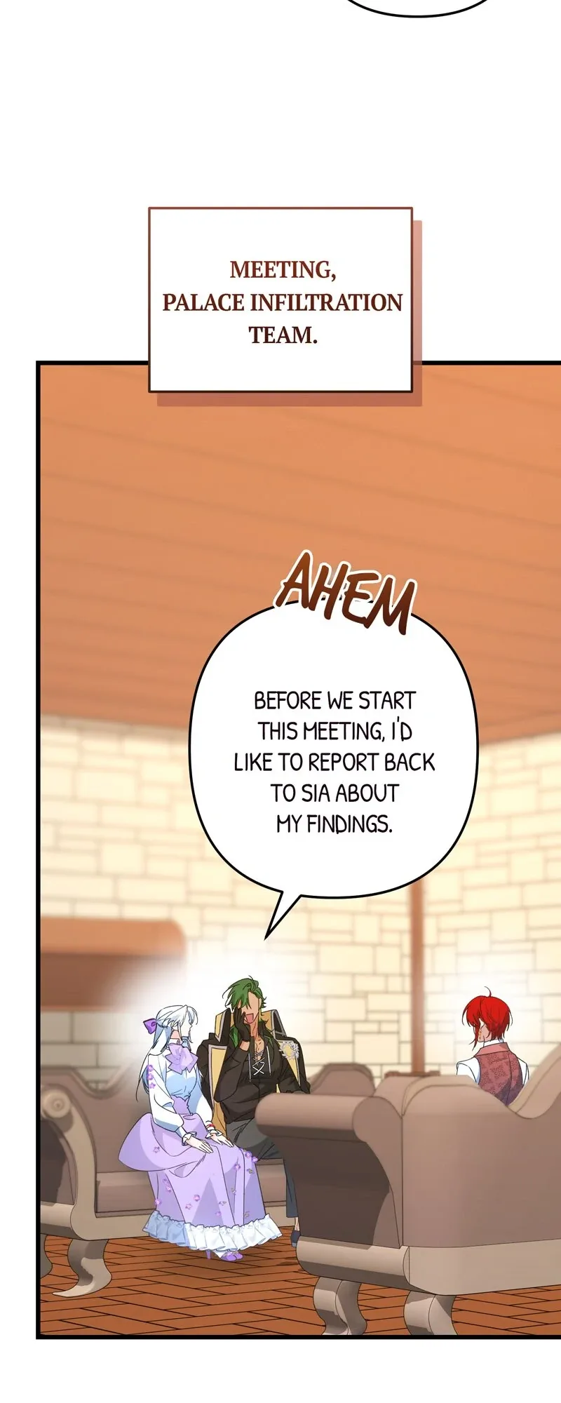 Will You Marry Me Under Contract, Your Highness? Chapter 37 page 50