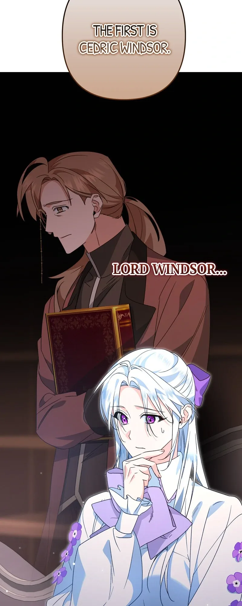 Will You Marry Me Under Contract, Your Highness? Chapter 37 page 52