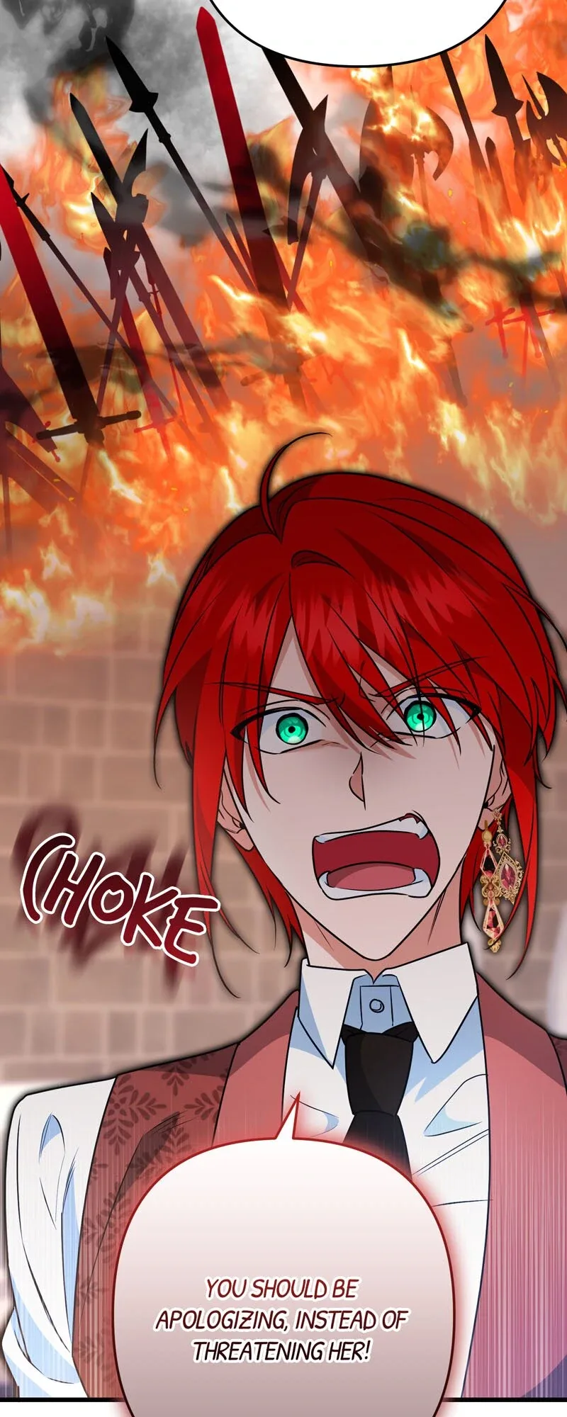 Will You Marry Me Under Contract, Your Highness? Chapter 35 page 42