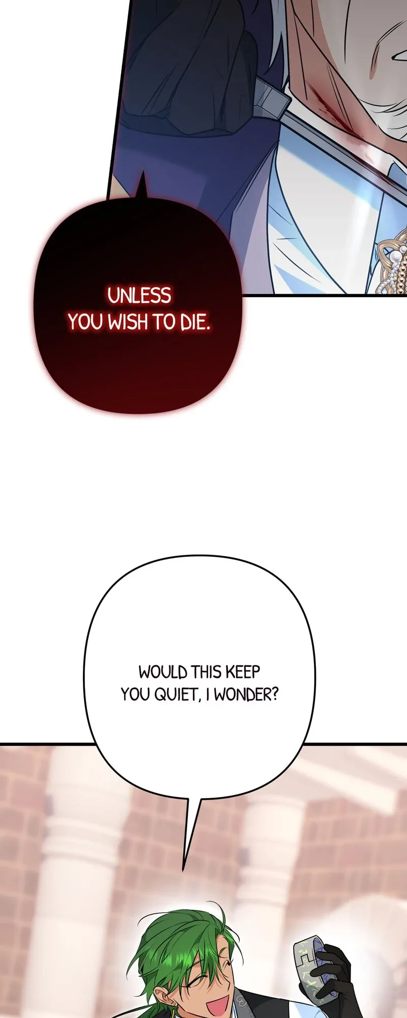 Will You Marry Me Under Contract, Your Highness? Chapter 35 page 47