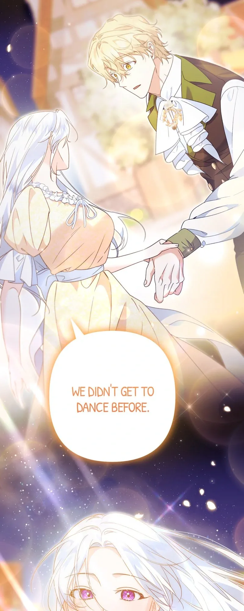 Will You Marry Me Under Contract, Your Highness? Chapter 39 page 34