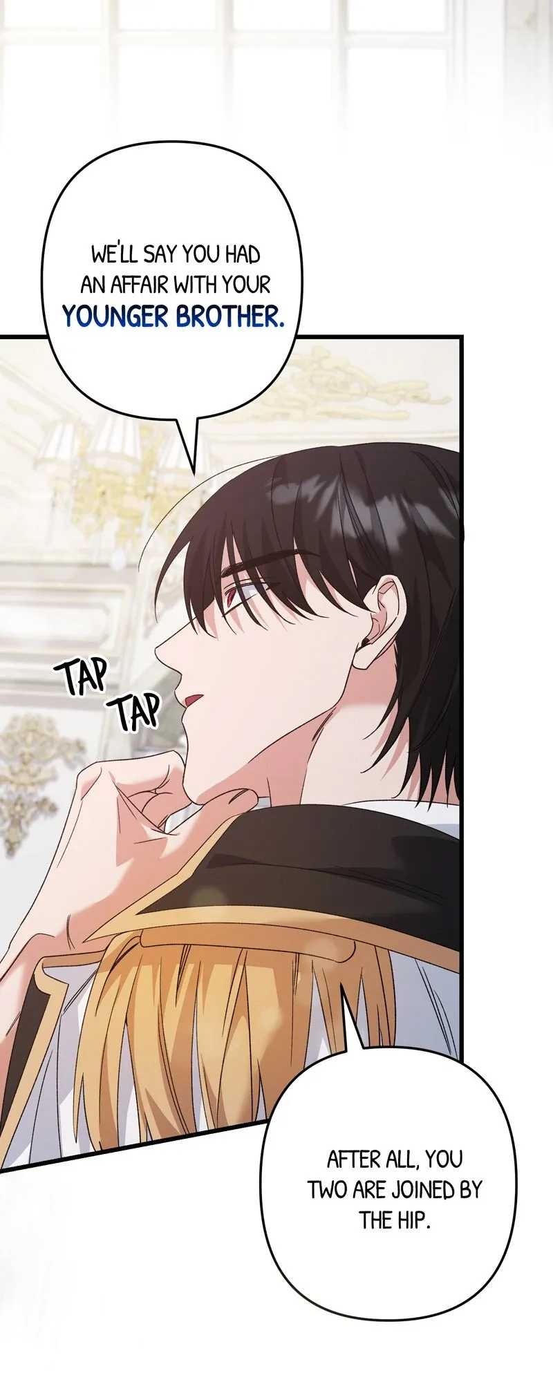 Will You Marry Me Under Contract, Your Highness? Chapter 44 page 13
