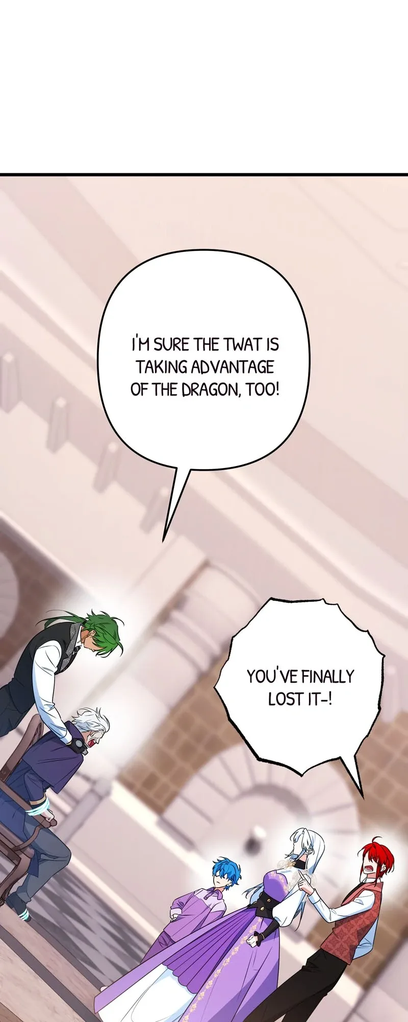 Will You Marry Me Under Contract, Your Highness? Chapter 35 page 45