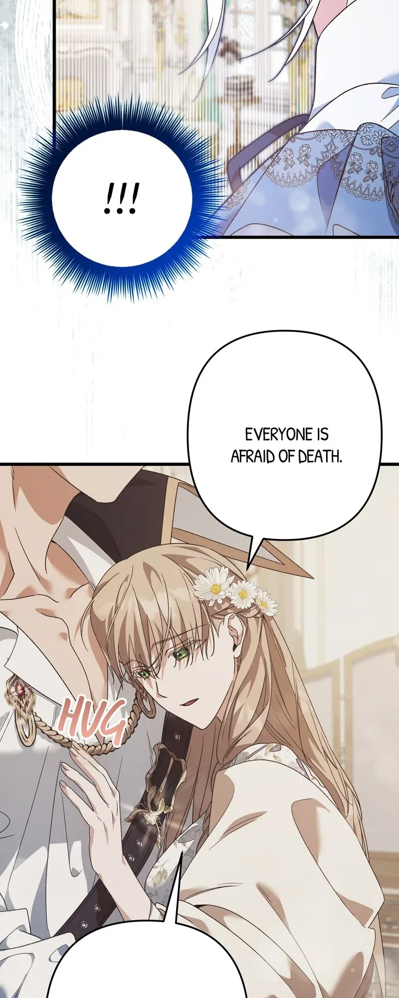 Will You Marry Me Under Contract, Your Highness? Chapter 44 page 6