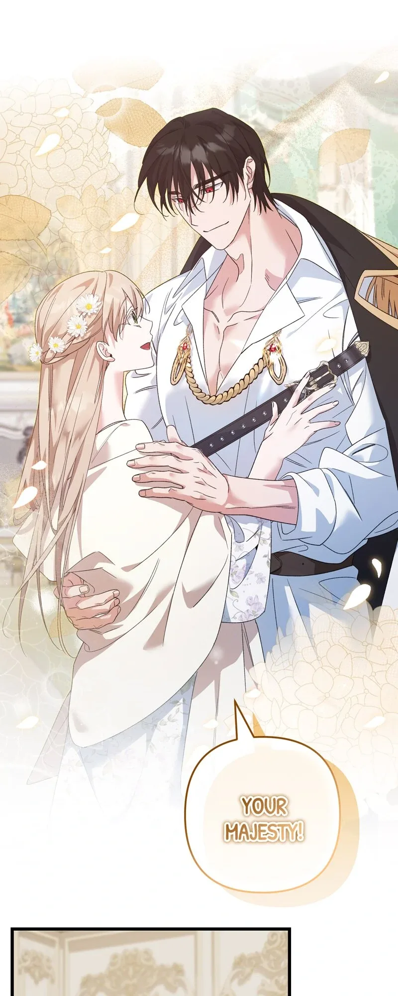 Will You Marry Me Under Contract, Your Highness? Chapter 44 page 2