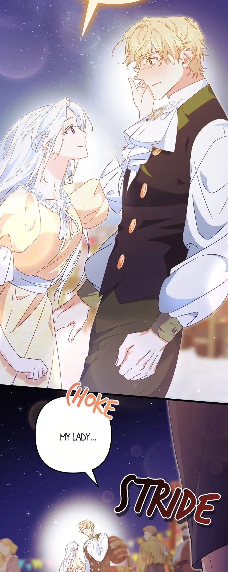 Will You Marry Me Under Contract, Your Highness? Chapter 39 page 52