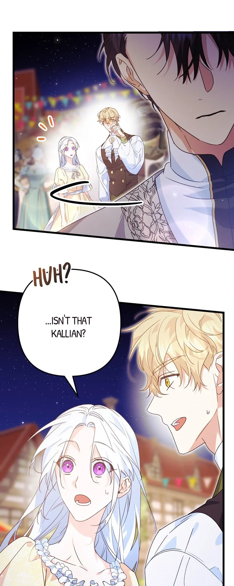 Will You Marry Me Under Contract, Your Highness? Chapter 39 page 56