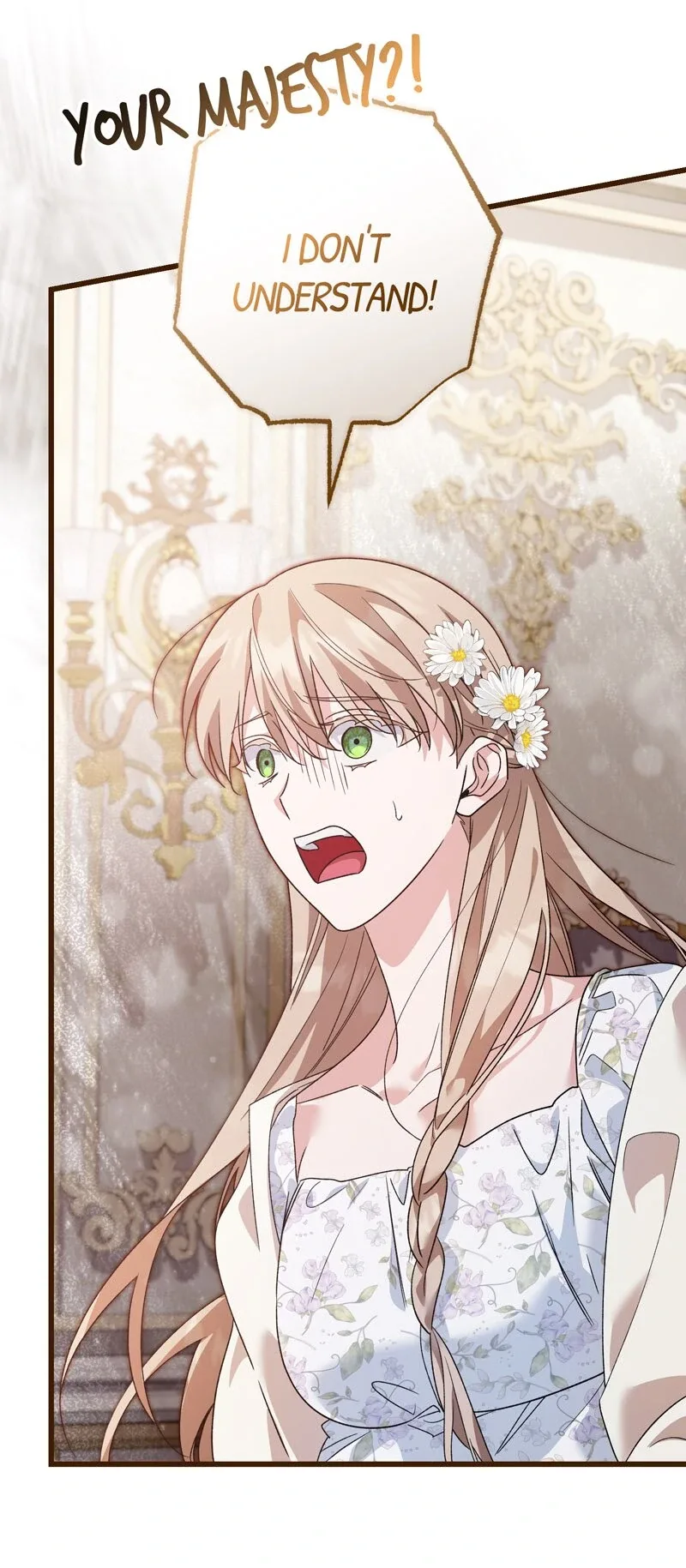 Will You Marry Me Under Contract, Your Highness? Chapter 44 page 14