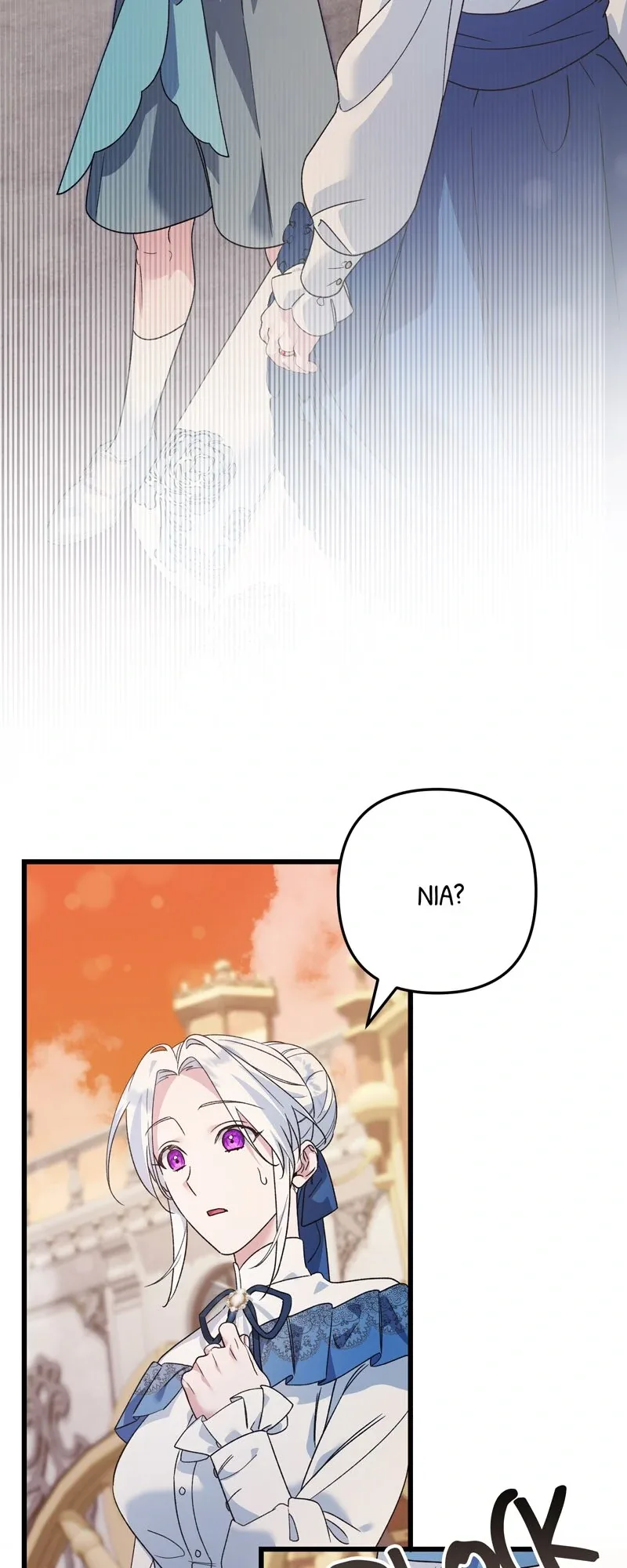Will You Marry Me Under Contract, Your Highness? Chapter 45 page 3