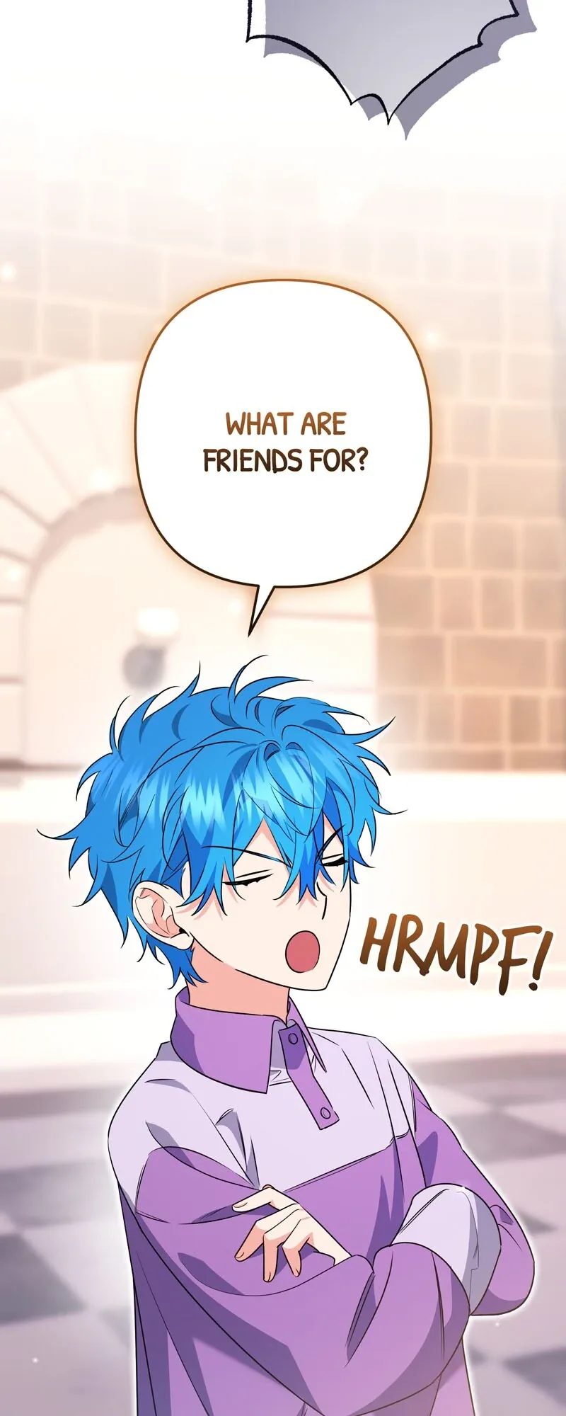Will You Marry Me Under Contract, Your Highness? Chapter 35 page 34