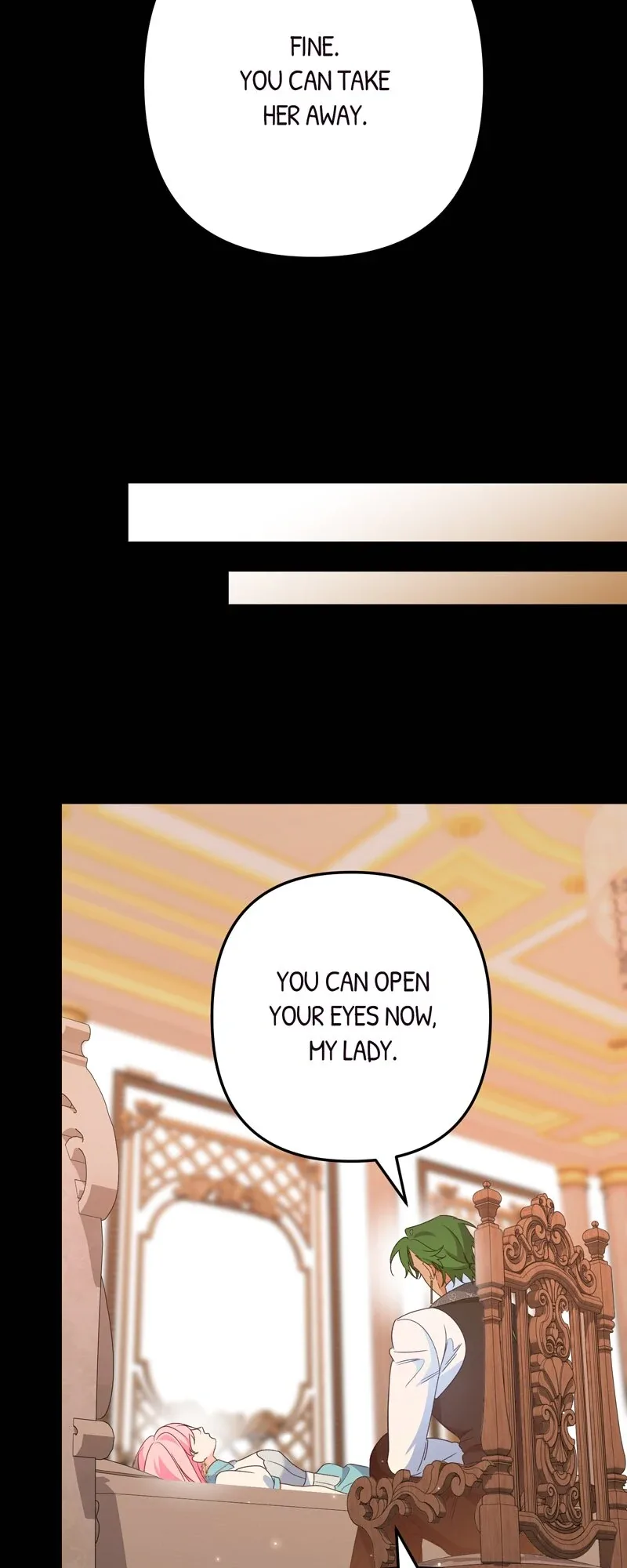 Will You Marry Me Under Contract, Your Highness? Chapter 37 page 66