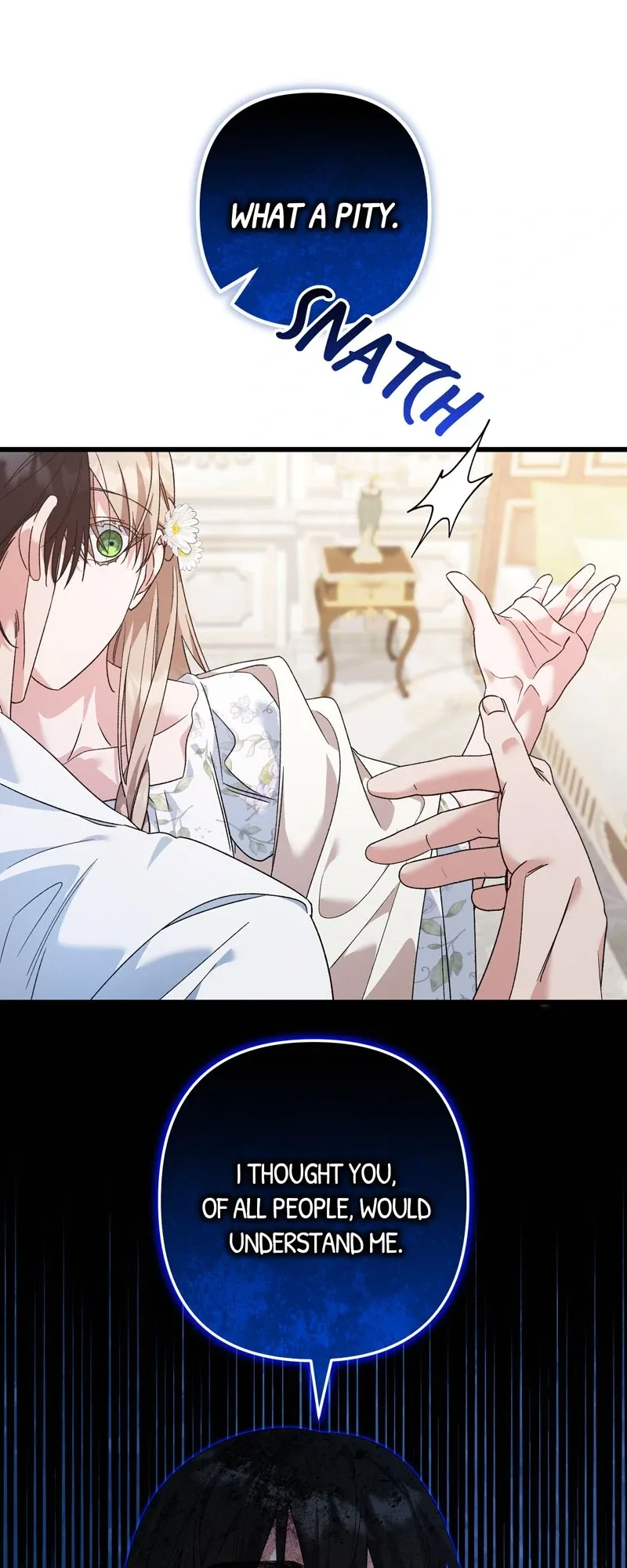 Will You Marry Me Under Contract, Your Highness? Chapter 44 page 9