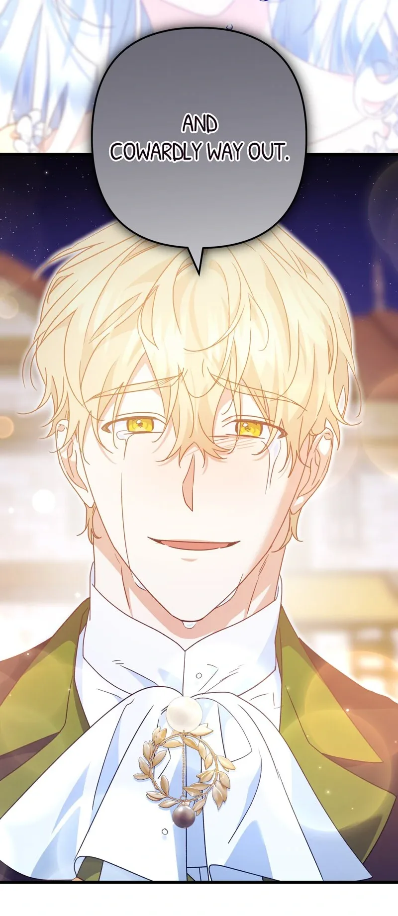 Will You Marry Me Under Contract, Your Highness? Chapter 39 page 49