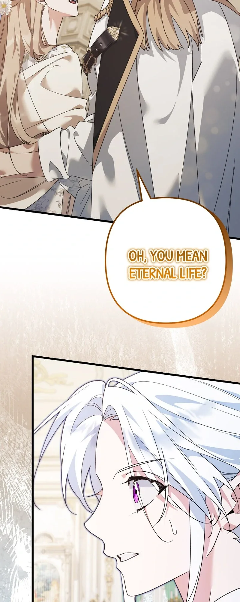 Will You Marry Me Under Contract, Your Highness? Chapter 44 page 5