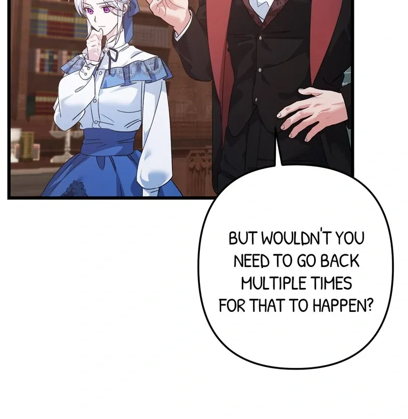 Will You Marry Me Under Contract, Your Highness? Chapter 45 page 13