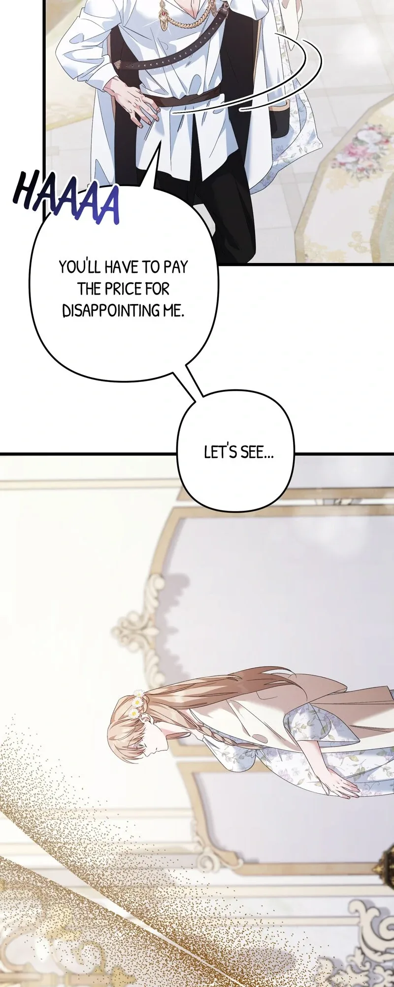 Will You Marry Me Under Contract, Your Highness? Chapter 44 page 11