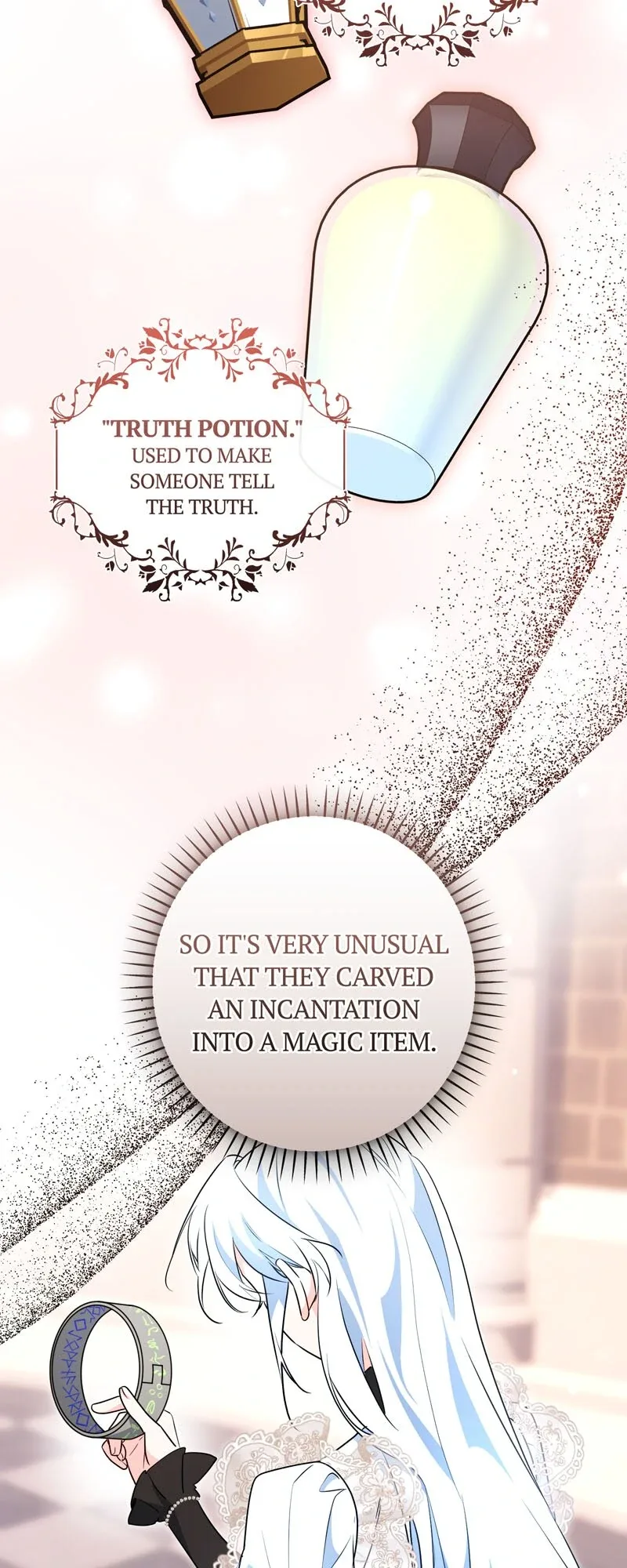 Will You Marry Me Under Contract, Your Highness? Chapter 35 page 55