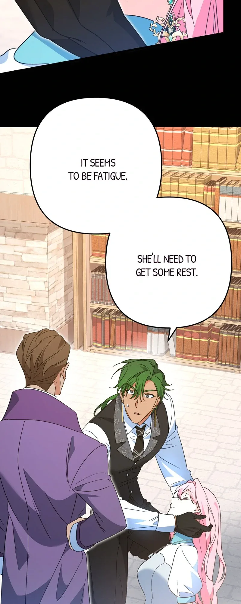 Will You Marry Me Under Contract, Your Highness? Chapter 37 page 63
