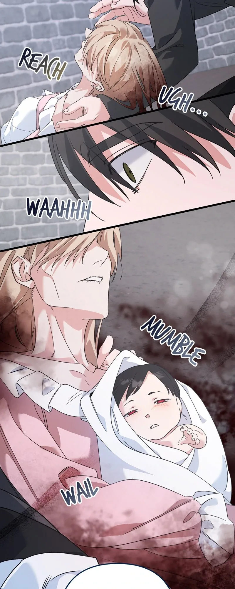 Will You Marry Me Under Contract, Your Highness? Chapter 44 page 37