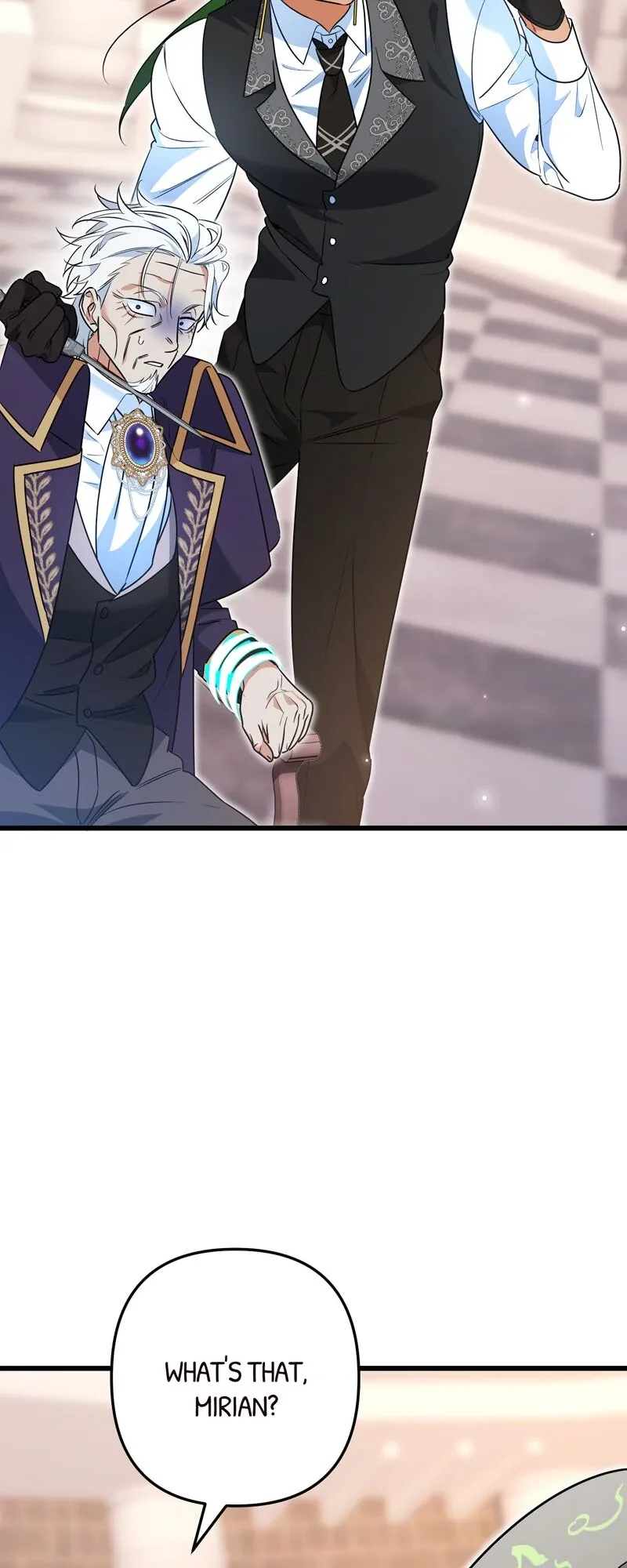 Will You Marry Me Under Contract, Your Highness? Chapter 35 page 48