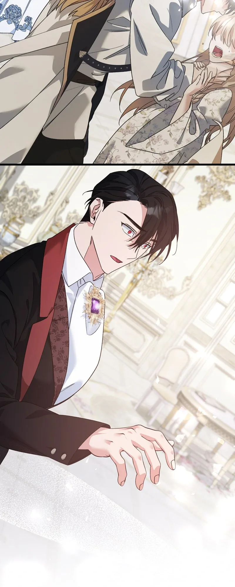 Will You Marry Me Under Contract, Your Highness? Chapter 44 page 26