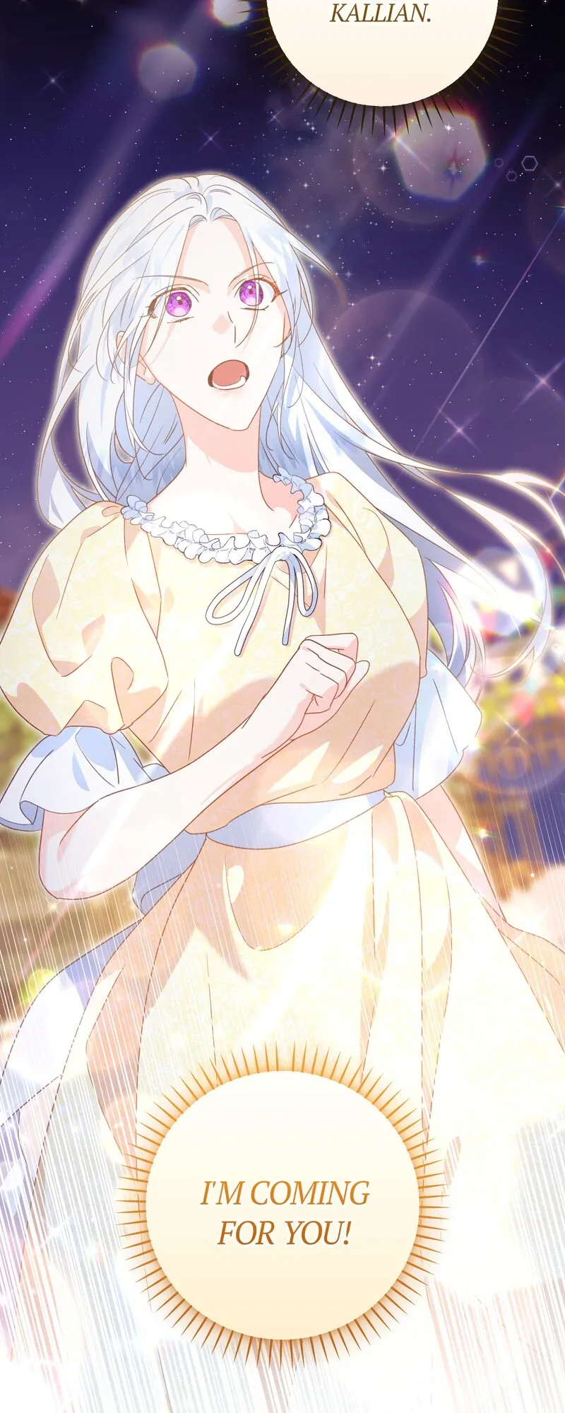 Will You Marry Me Under Contract, Your Highness? Chapter 39 page 59
