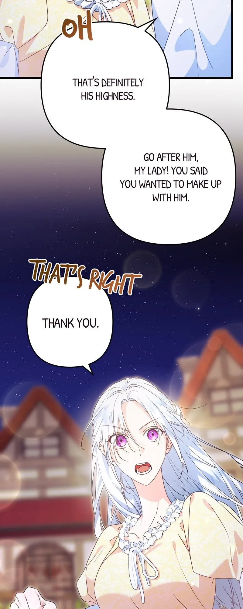 Will You Marry Me Under Contract, Your Highness? Chapter 39 page 57