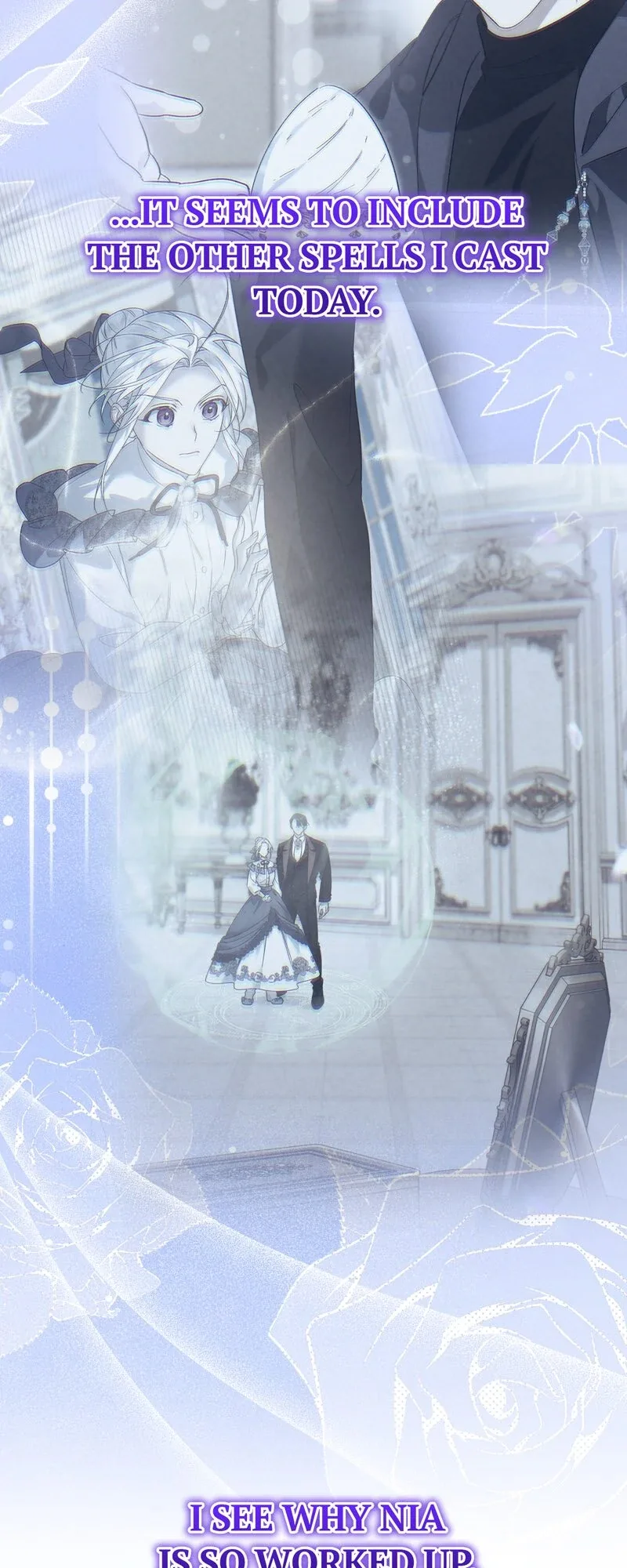 Will You Marry Me Under Contract, Your Highness? Chapter 45 page 23