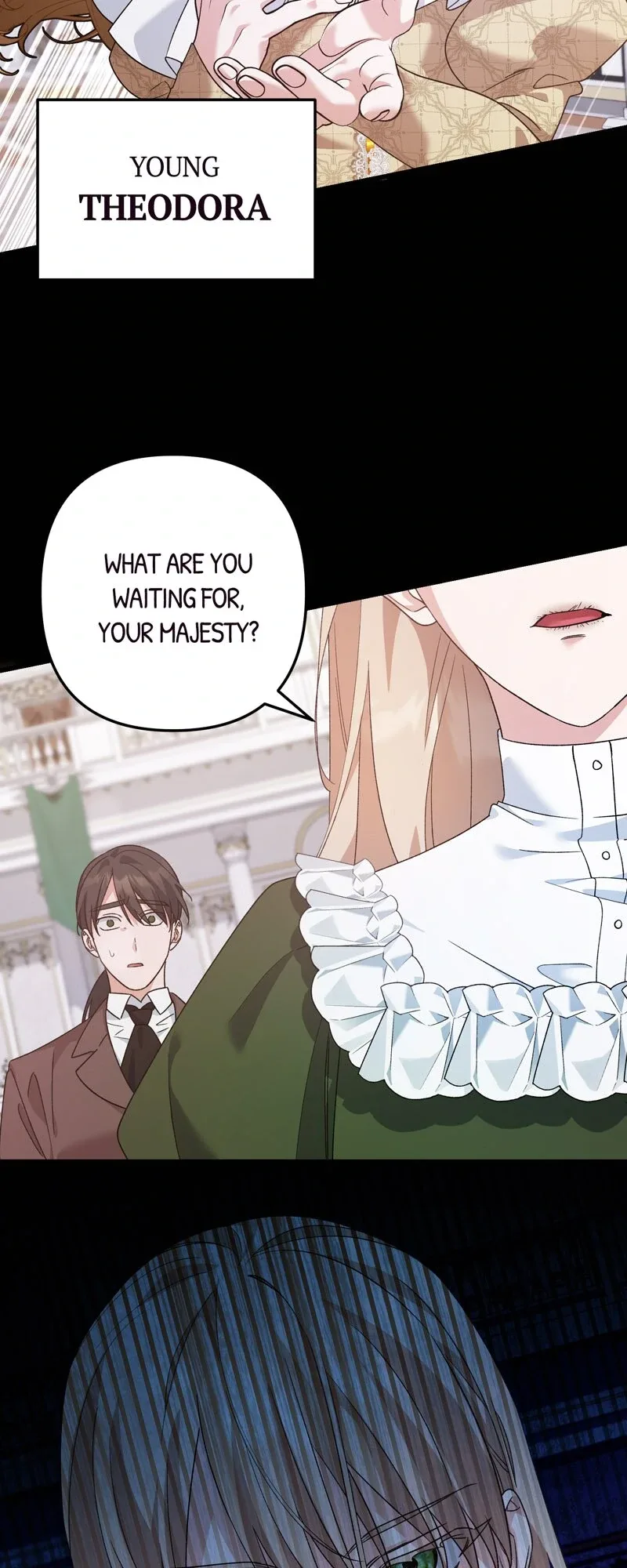 Will You Marry Me Under Contract, Your Highness? Chapter 44 page 32