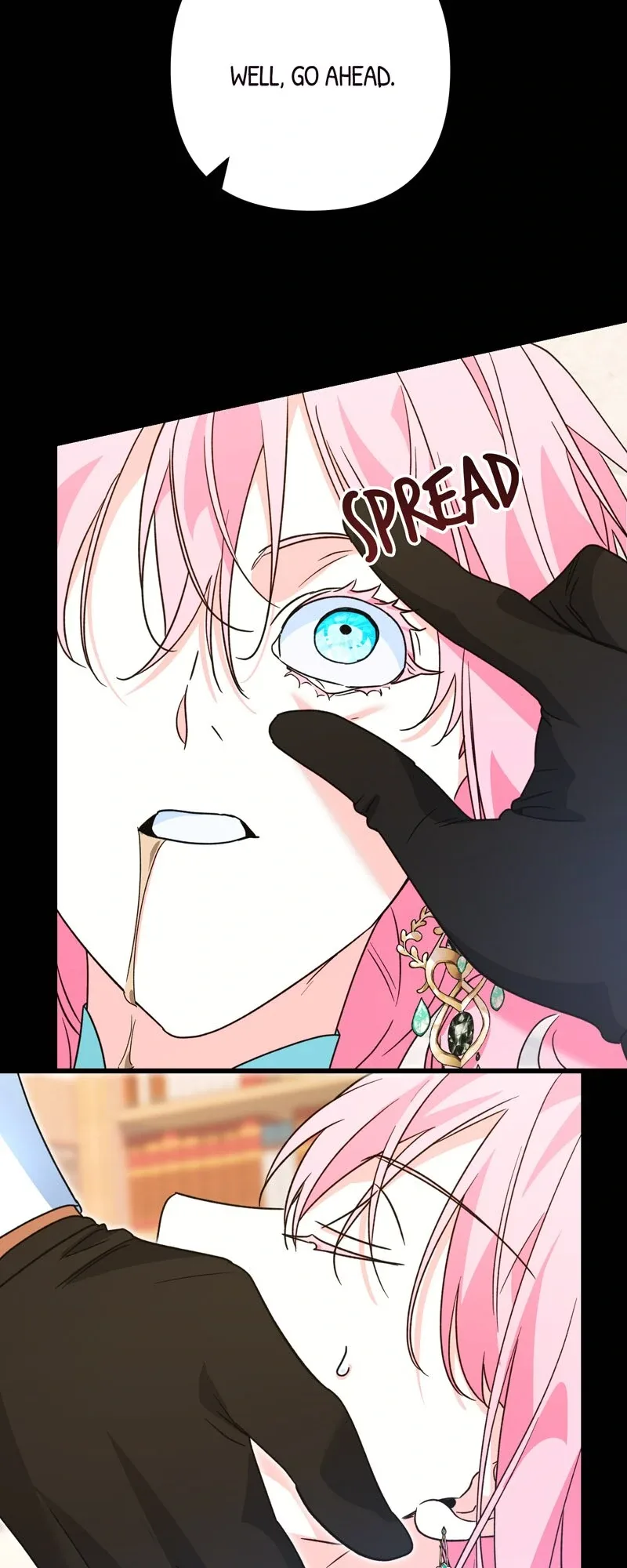 Will You Marry Me Under Contract, Your Highness? Chapter 37 page 62