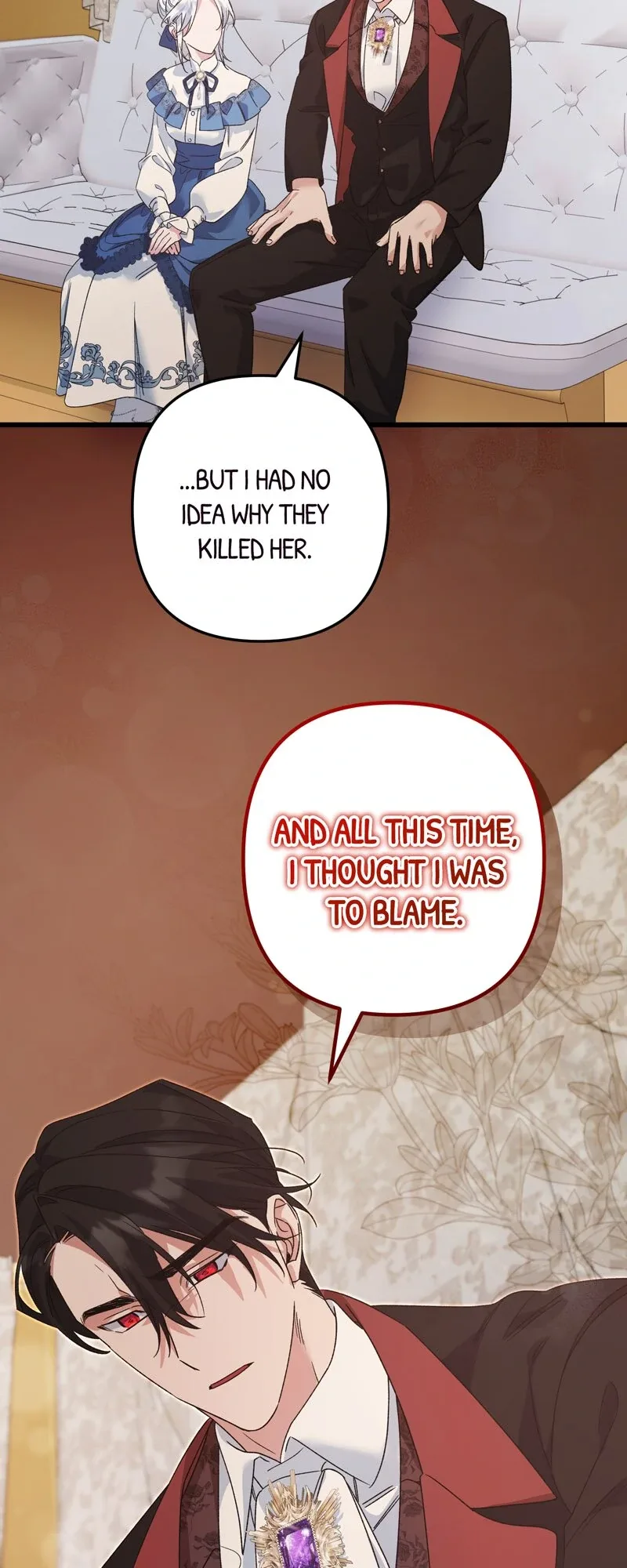 Will You Marry Me Under Contract, Your Highness? Chapter 44 page 43