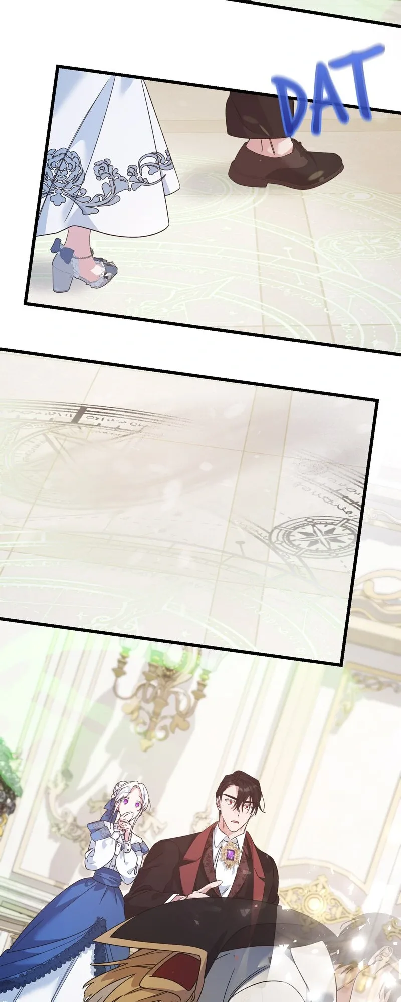 Will You Marry Me Under Contract, Your Highness? Chapter 44 page 25