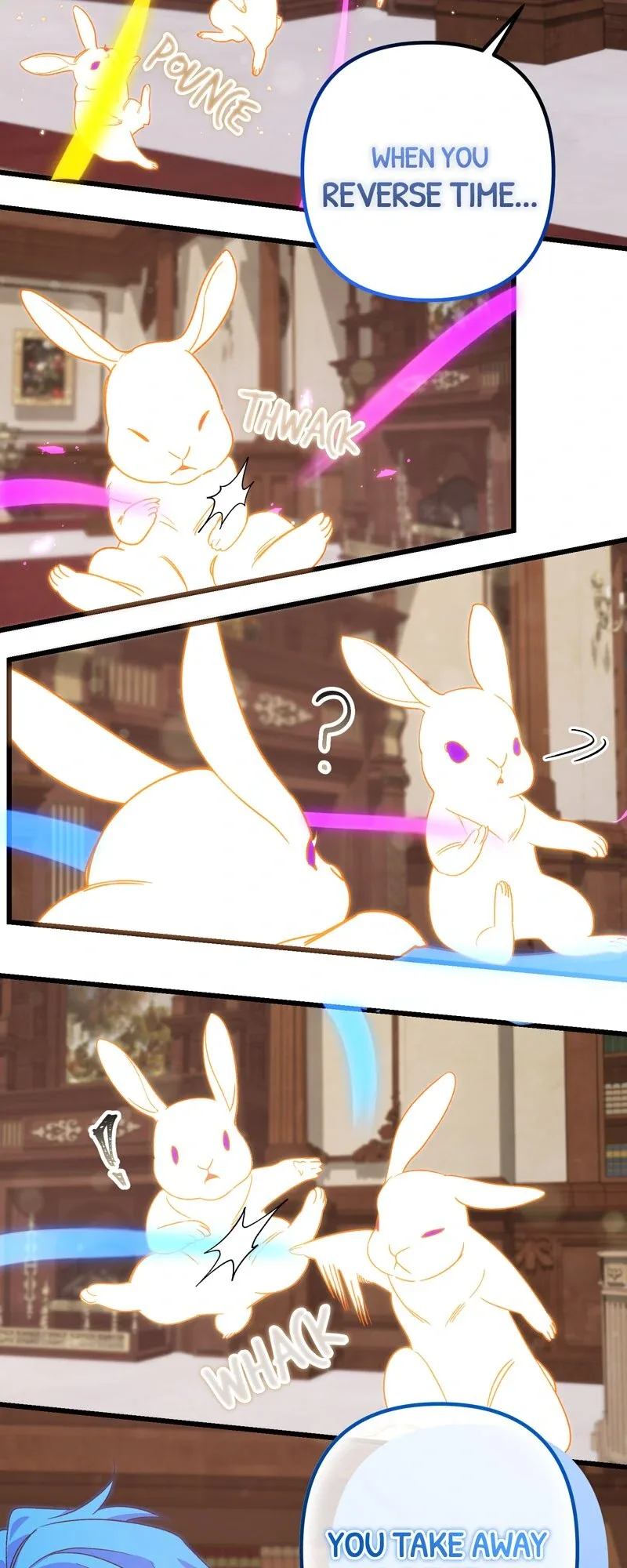 Will You Marry Me Under Contract, Your Highness? Chapter 45 page 15