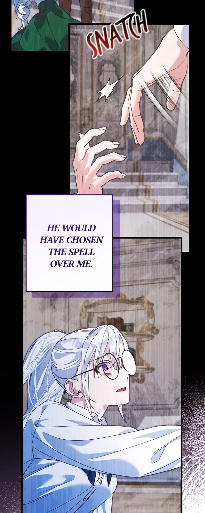 Will You Marry Me Under Contract, Your Highness? Chapter 45 page 30