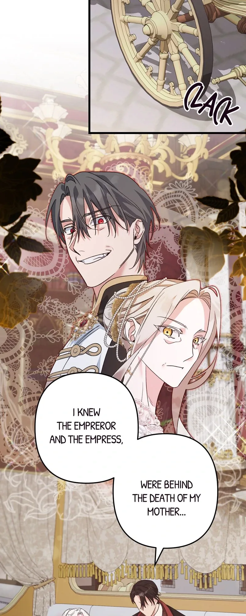 Will You Marry Me Under Contract, Your Highness? Chapter 44 page 42