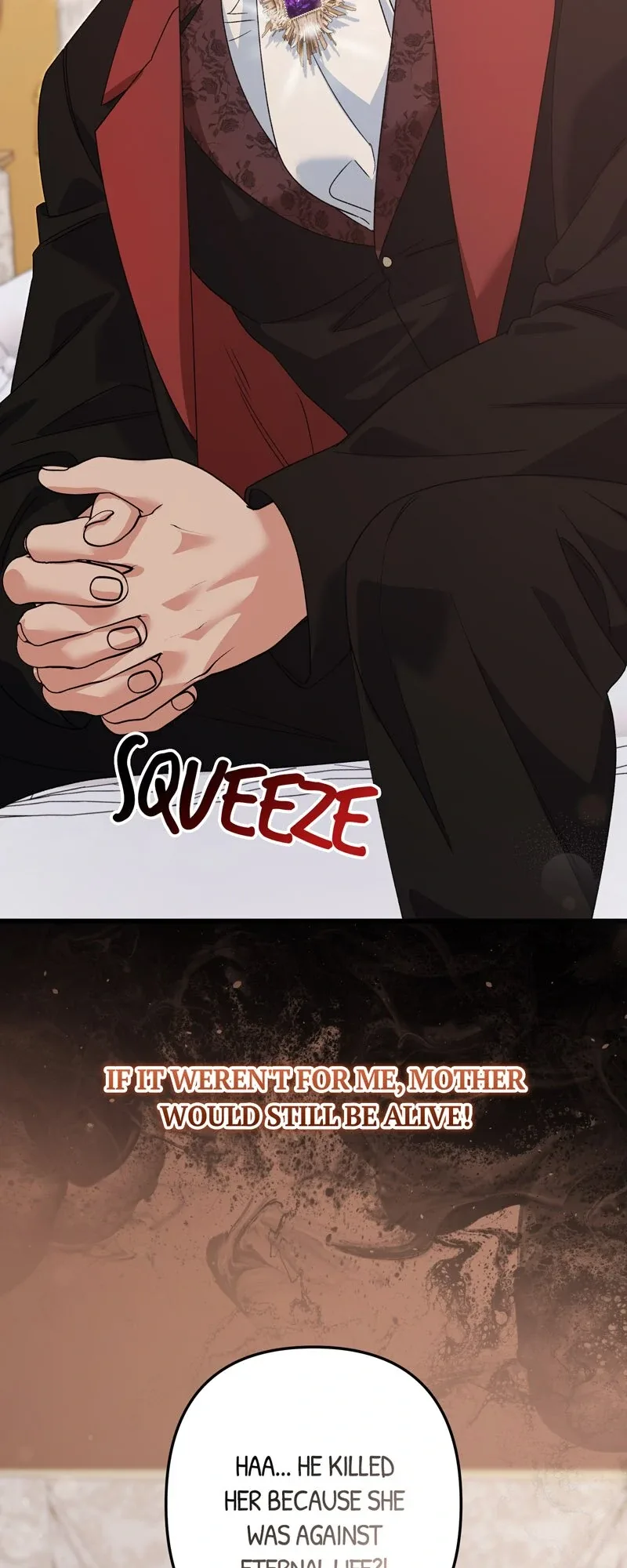 Will You Marry Me Under Contract, Your Highness? Chapter 44 page 44