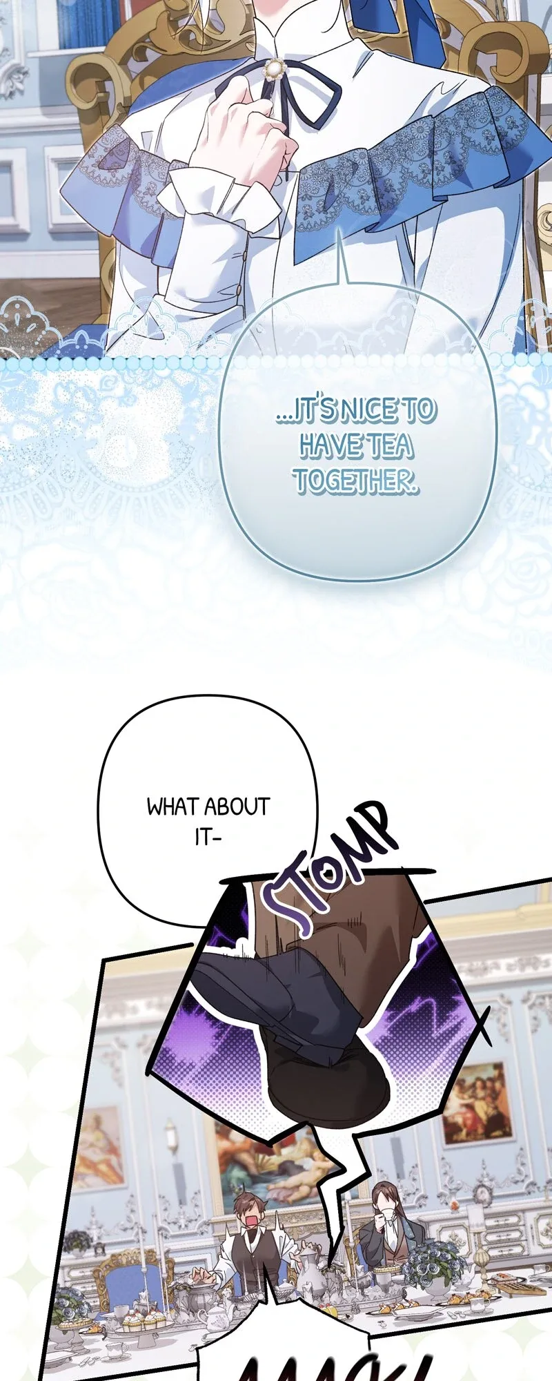 Will You Marry Me Under Contract, Your Highness? Chapter 45 page 48