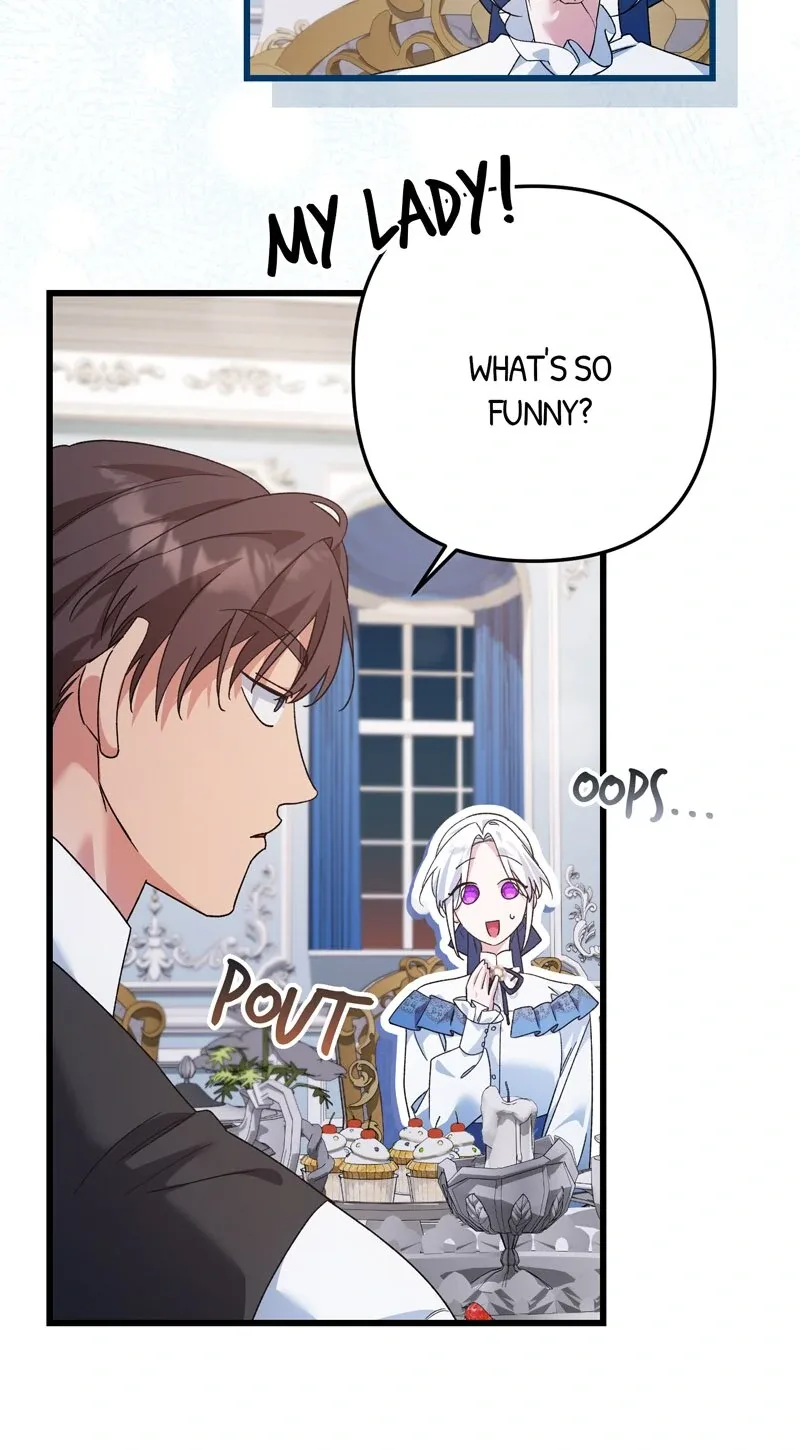 Will You Marry Me Under Contract, Your Highness? Chapter 45 page 45