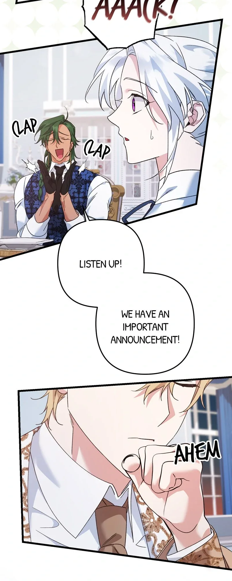 Will You Marry Me Under Contract, Your Highness? Chapter 45 page 49